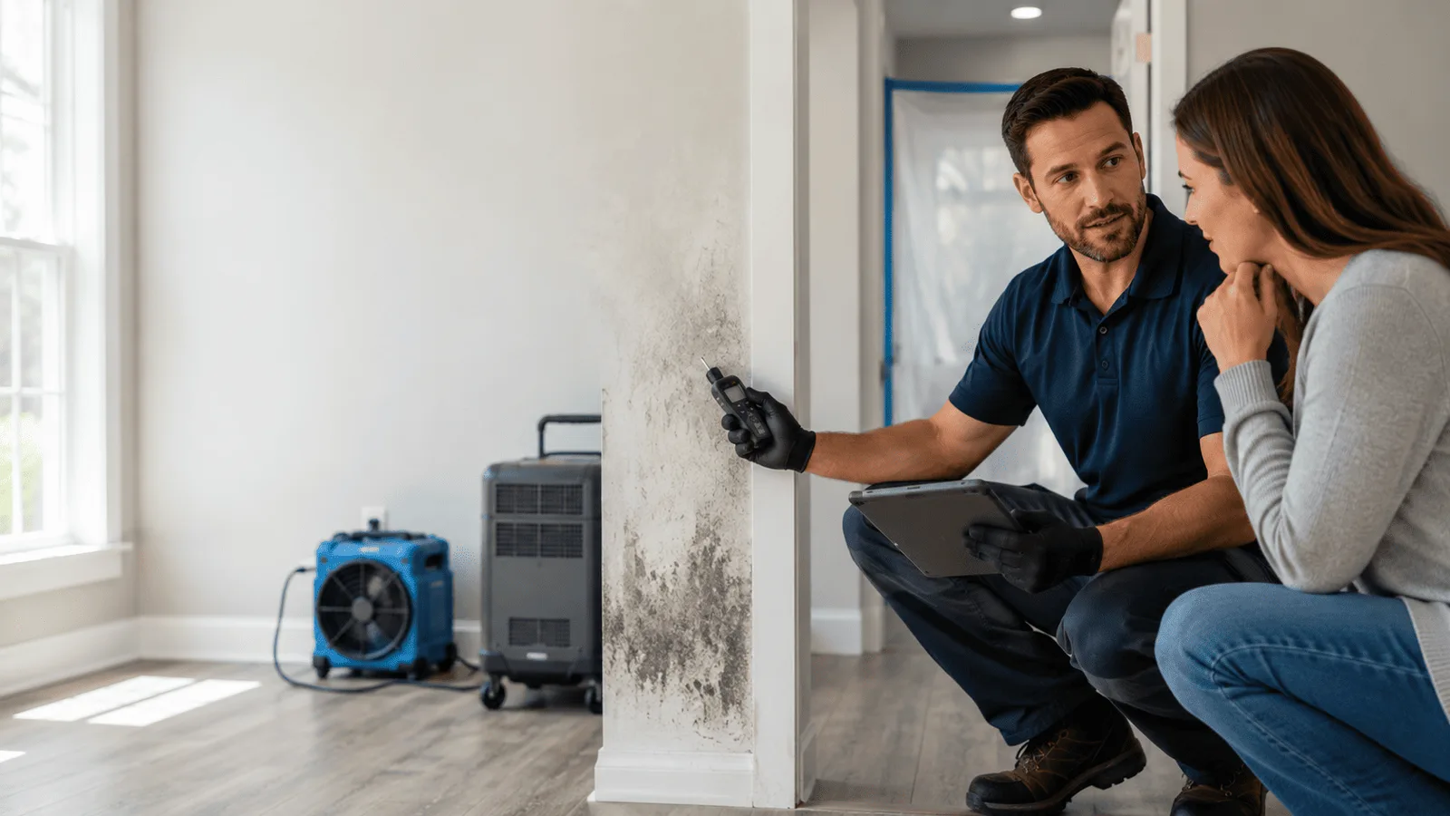 Mold Inspection Santee, CA FAQs