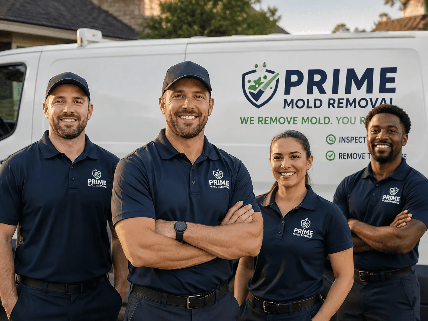 Mold Inspection in Santee, CA near me